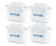 BRITA Wkład filtrujący MAXTRA+ 4 szt - 374256 - zdjęcie 1
